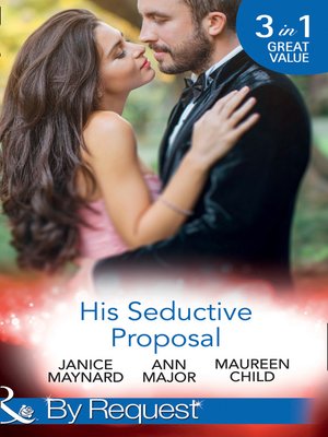 cover image of His Seductive Proposal